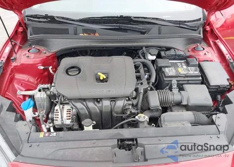 2023 Kia Forte Lxs из США, поврежденный, VIN 3KPF24AD9PE560162